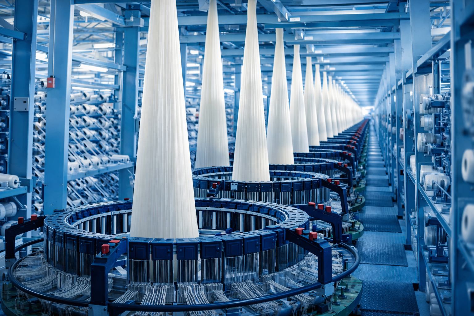 Factory / production facility